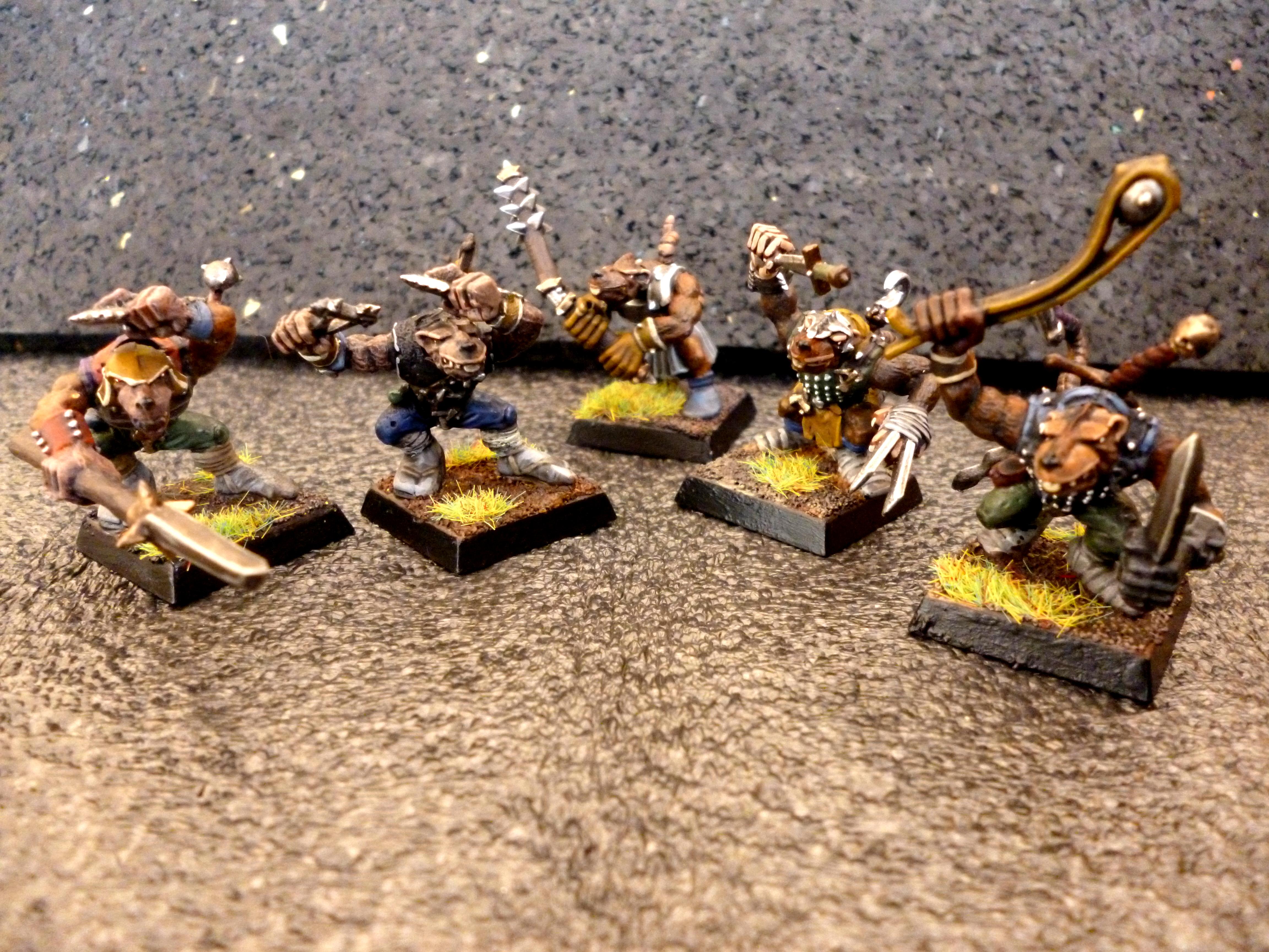 Gutter Runners, Night Runners, Skaven gutter runners Gallery DakkaDakka